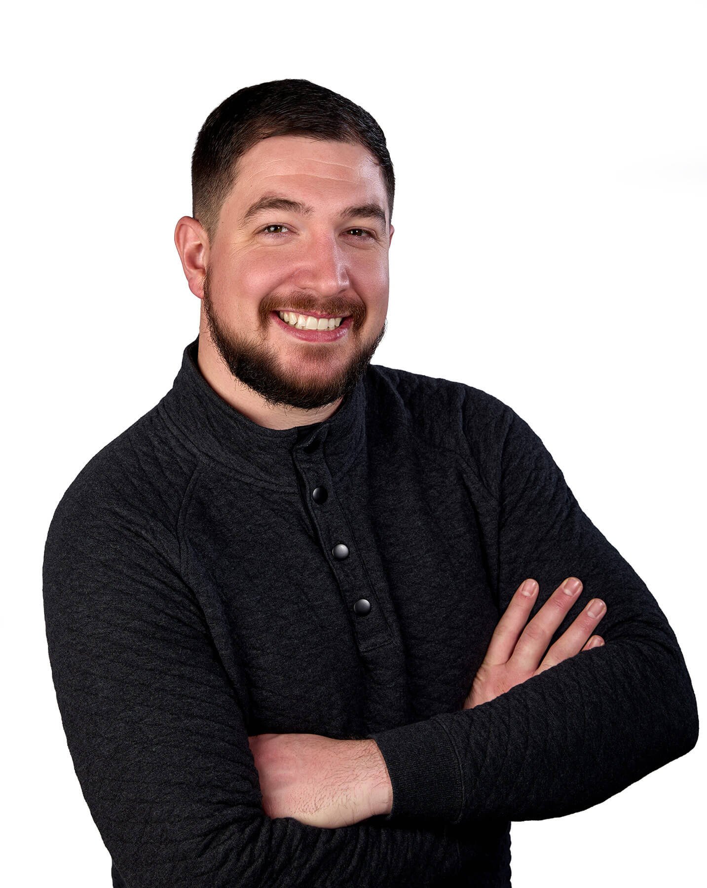 Phil Harberts - Founder and Web Developer at Fifth Stone Dev in Cedar Falls Iowa